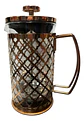 Cafetera Prensa Francesa 600ml En Acero Inoxidable Vidrio - Miniatura 32