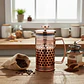 Cafetera Prensa Francesa 600ml En Acero Inoxidable Vidrio - Miniatura 34