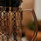 Cafetera Prensa Francesa 600ml En Acero Inoxidable Vidrio - Miniatura 52