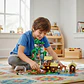 Arma Todos My World Craft Bloques Para Armar Crafteo Grande - Miniatura 4