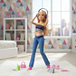 Muñeca Anlily  30 Cm Fashionista Accesorios Vest - Miniatura 3