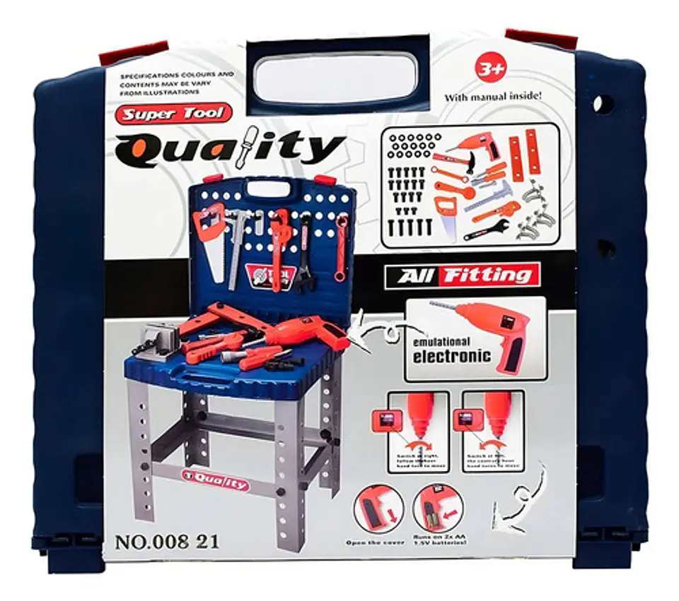 Quality 008-21 2