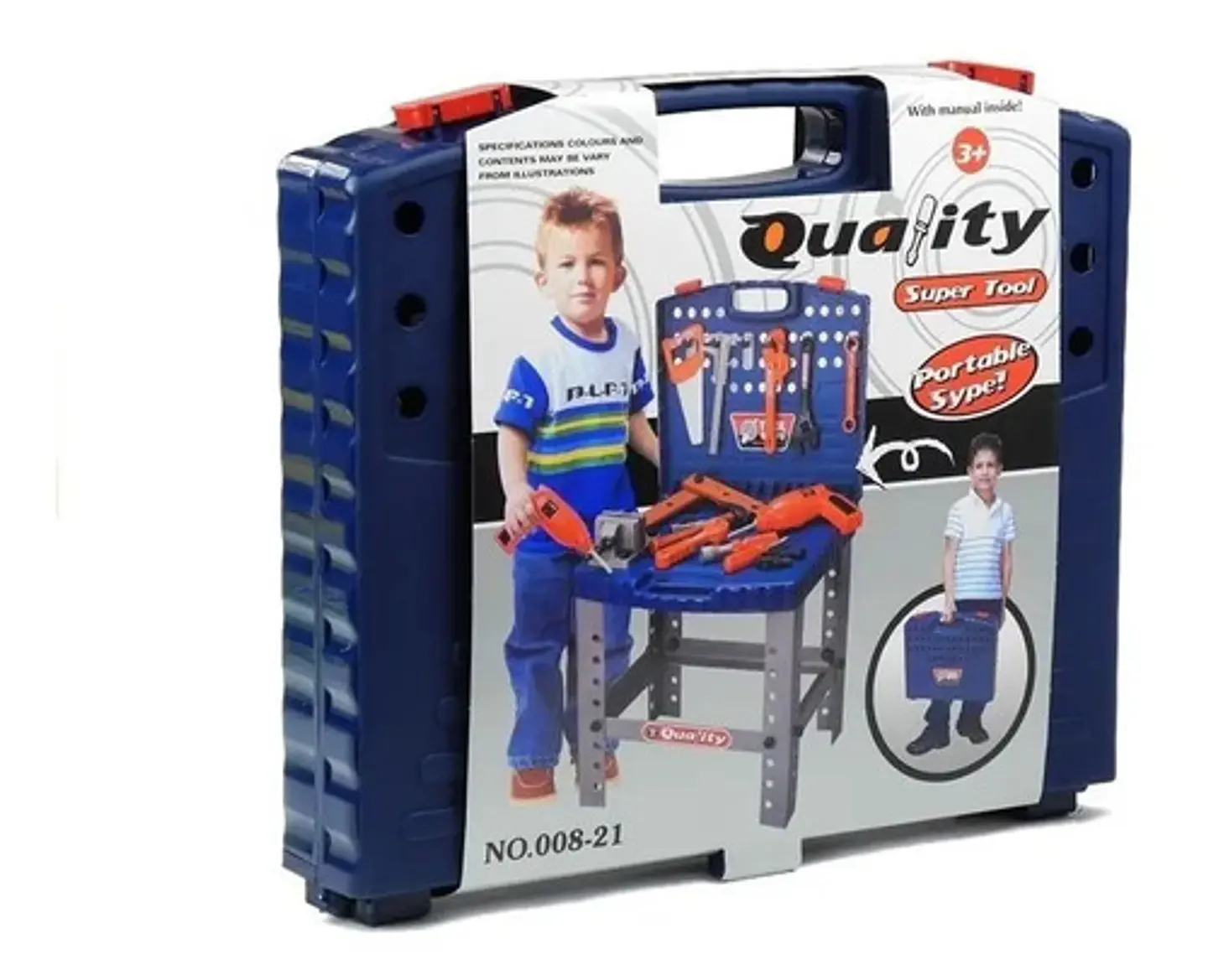 Quality 008-21 3