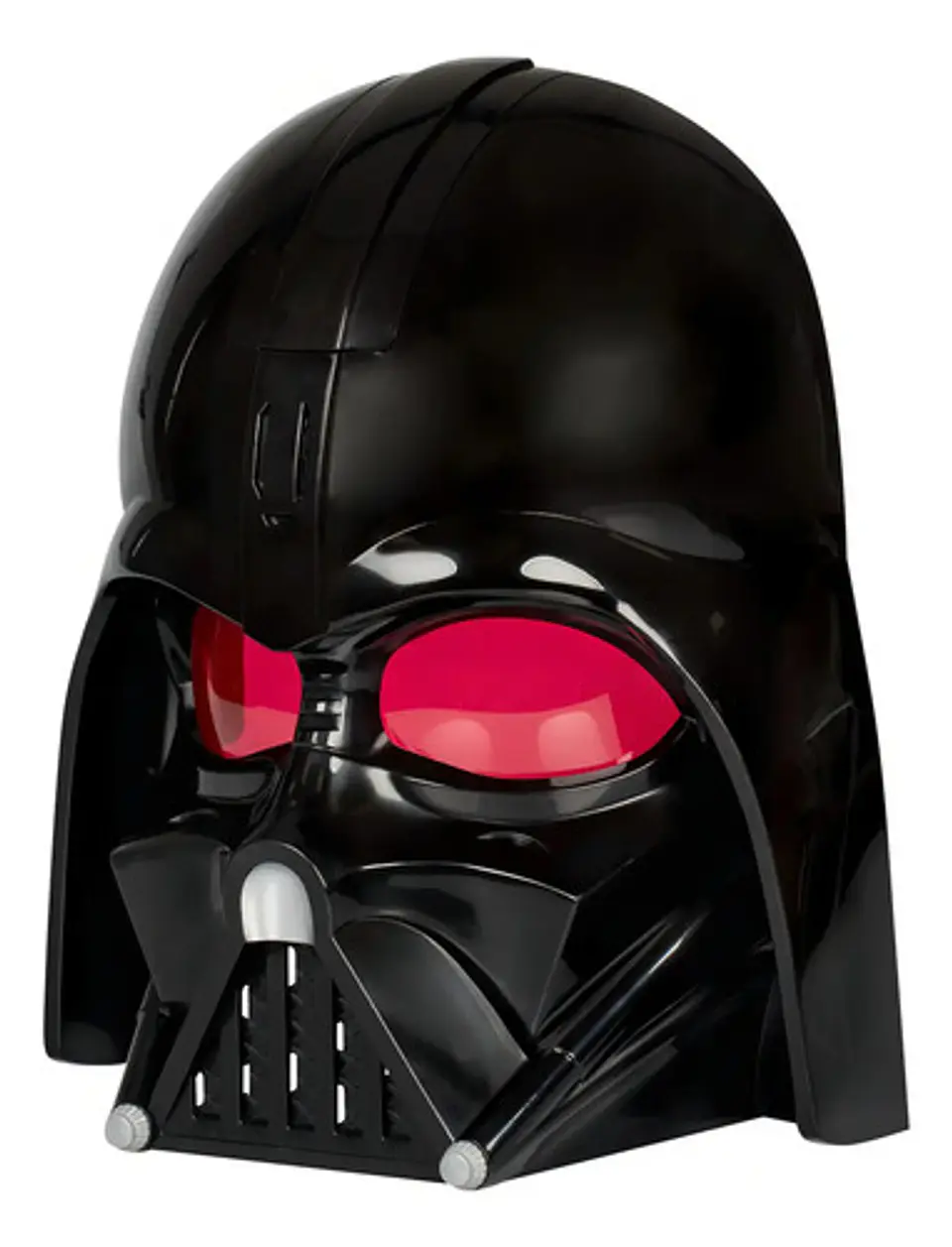 Máscara Star Wars Darth Vader Hasbro Cambia La Voz 4