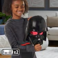 Máscara Star Wars Darth Vader Hasbro Cambia La Voz - Miniatura 7