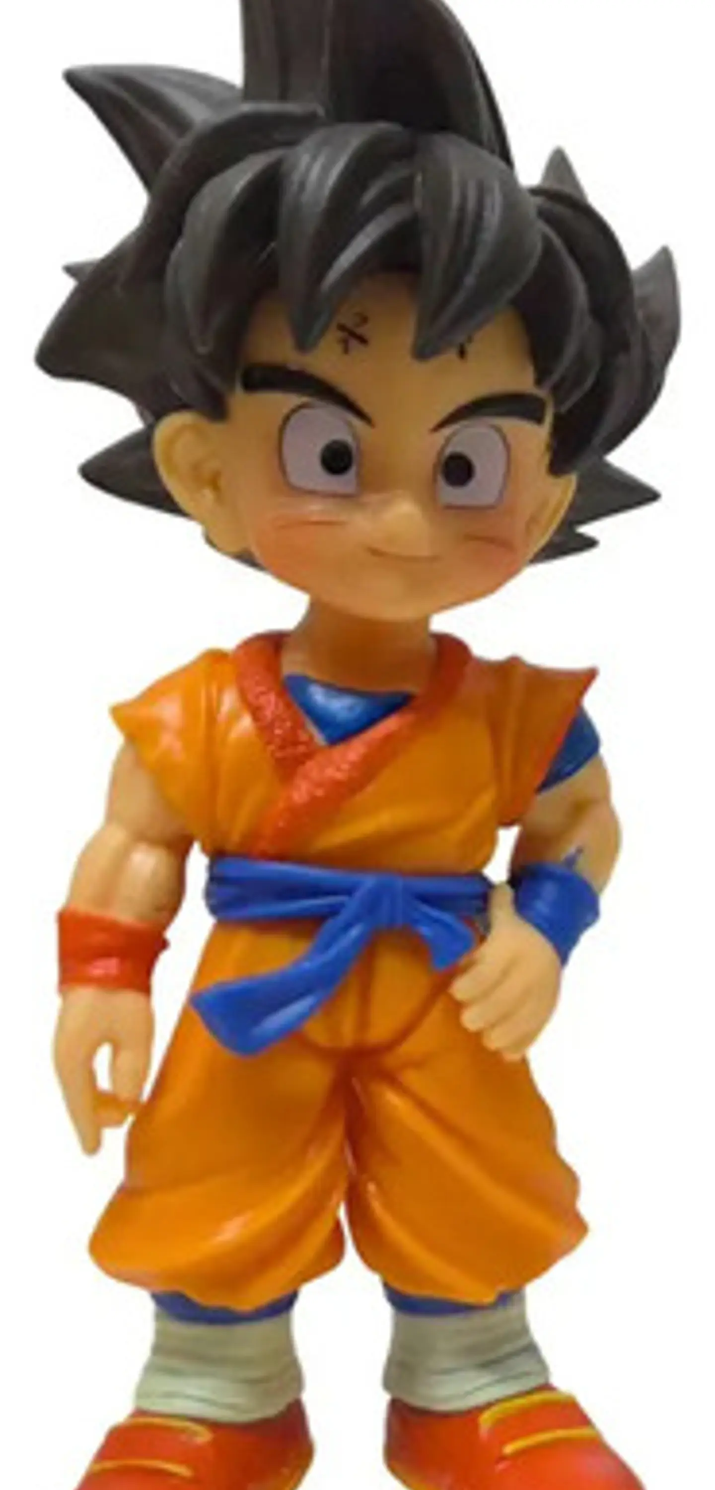 Muñecos X6 Dragón Ball Z Daima Figura Personajes 15cm 2