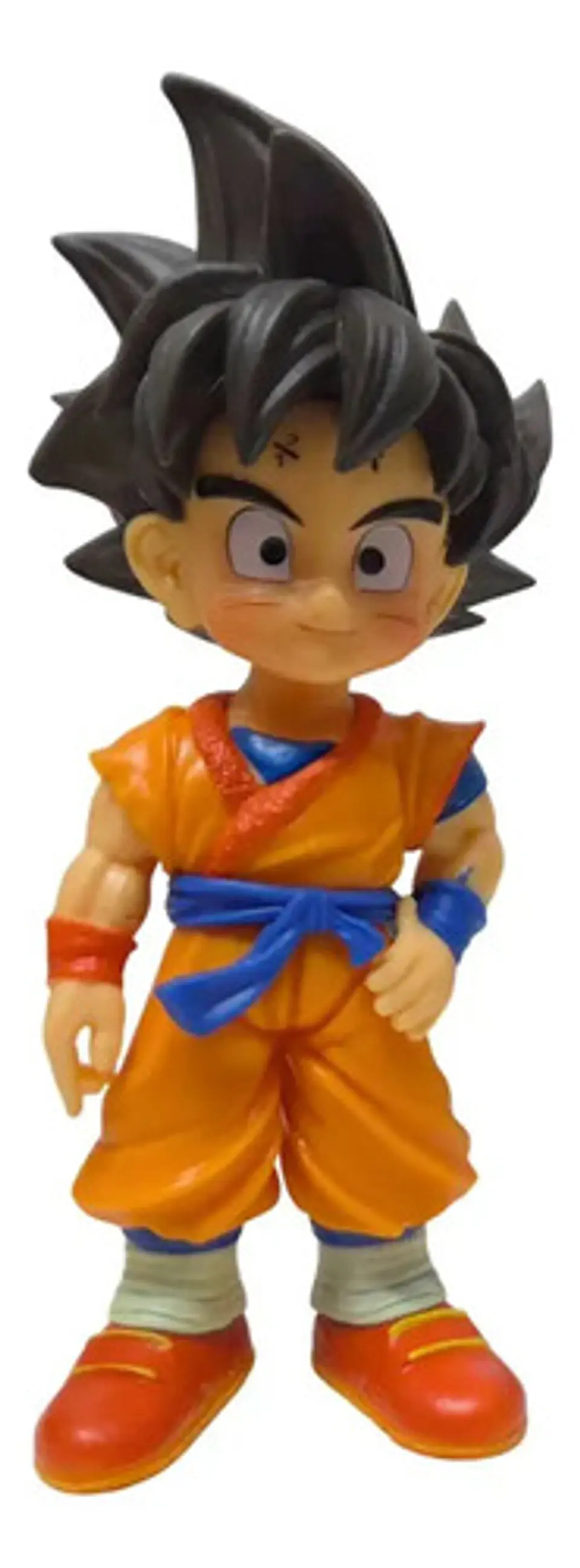 Muñecos X6 Dragón Ball Z Daima Figura Personajes 15cm 2
