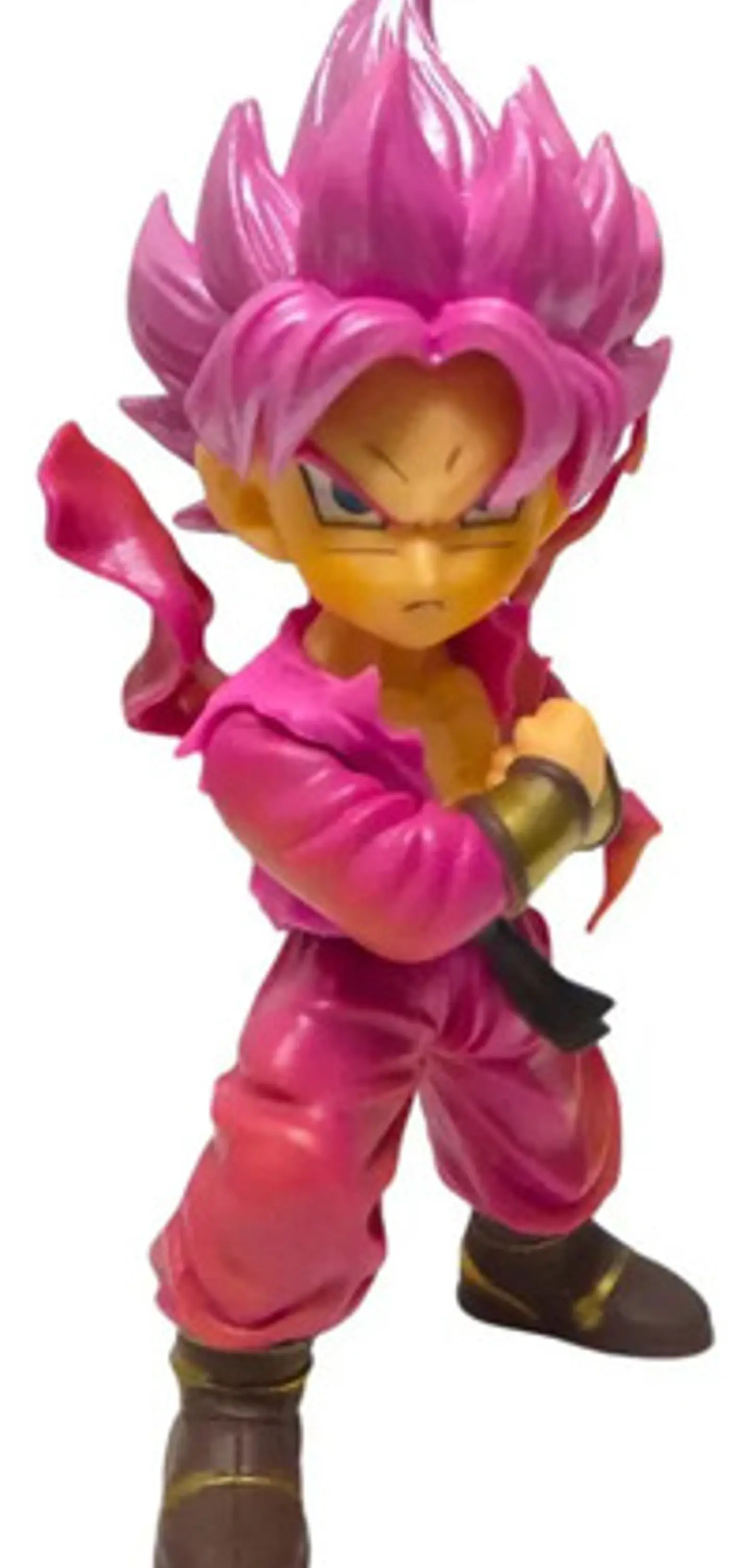 Muñecos X6 Dragón Ball Z Daima Figura Personajes 15cm 4
