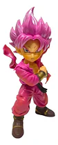 Muñecos X6 Dragón Ball Z Daima Figura Personajes 15cm - Miniatura 4