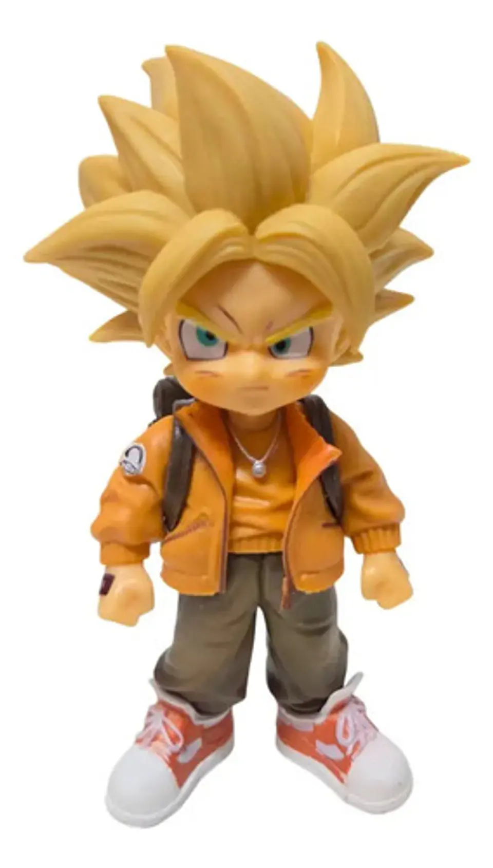 Muñecos X6 Dragón Ball Z Daima Figura Personajes 15cm 6