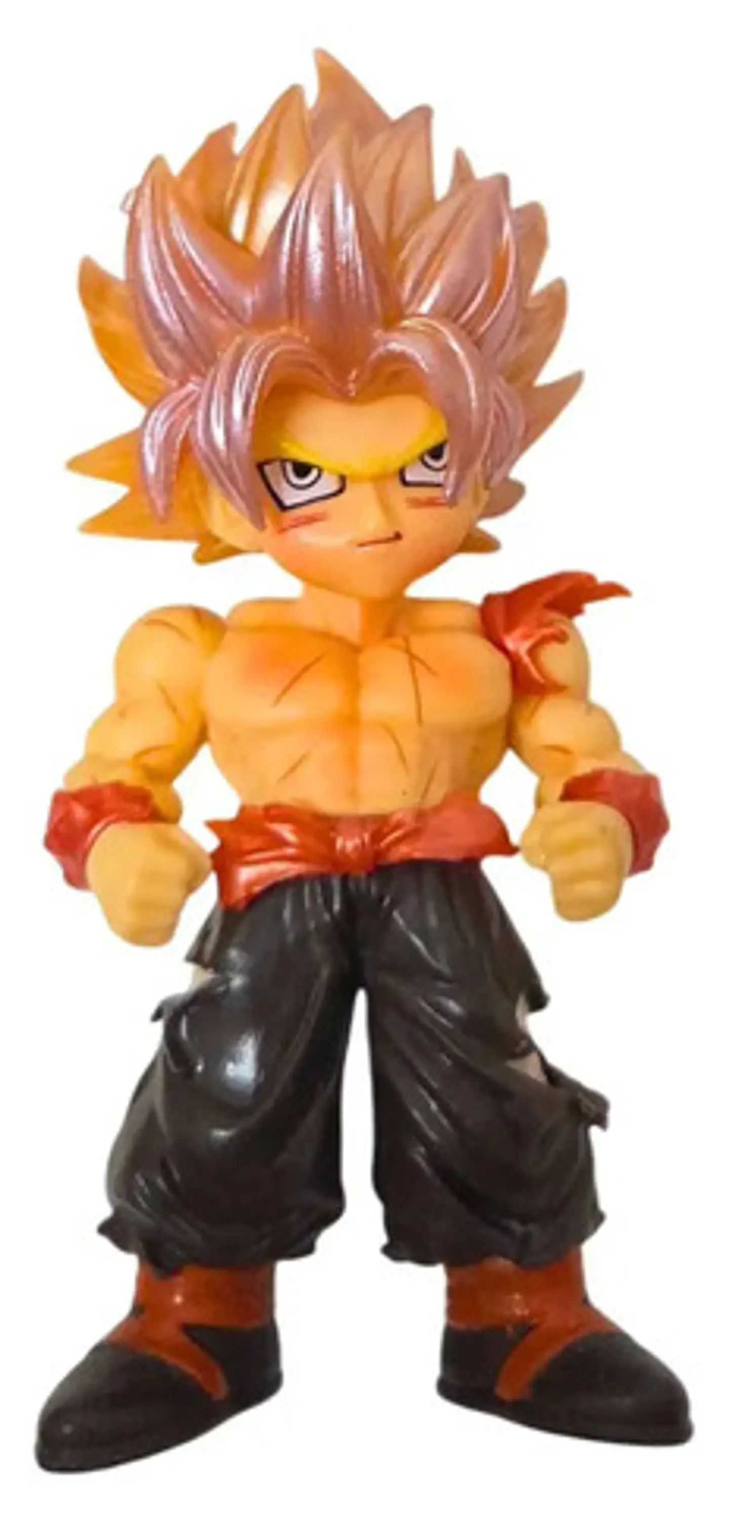 Muñecos X6 Dragón Ball Z Daima Figura Personajes 15cm 7