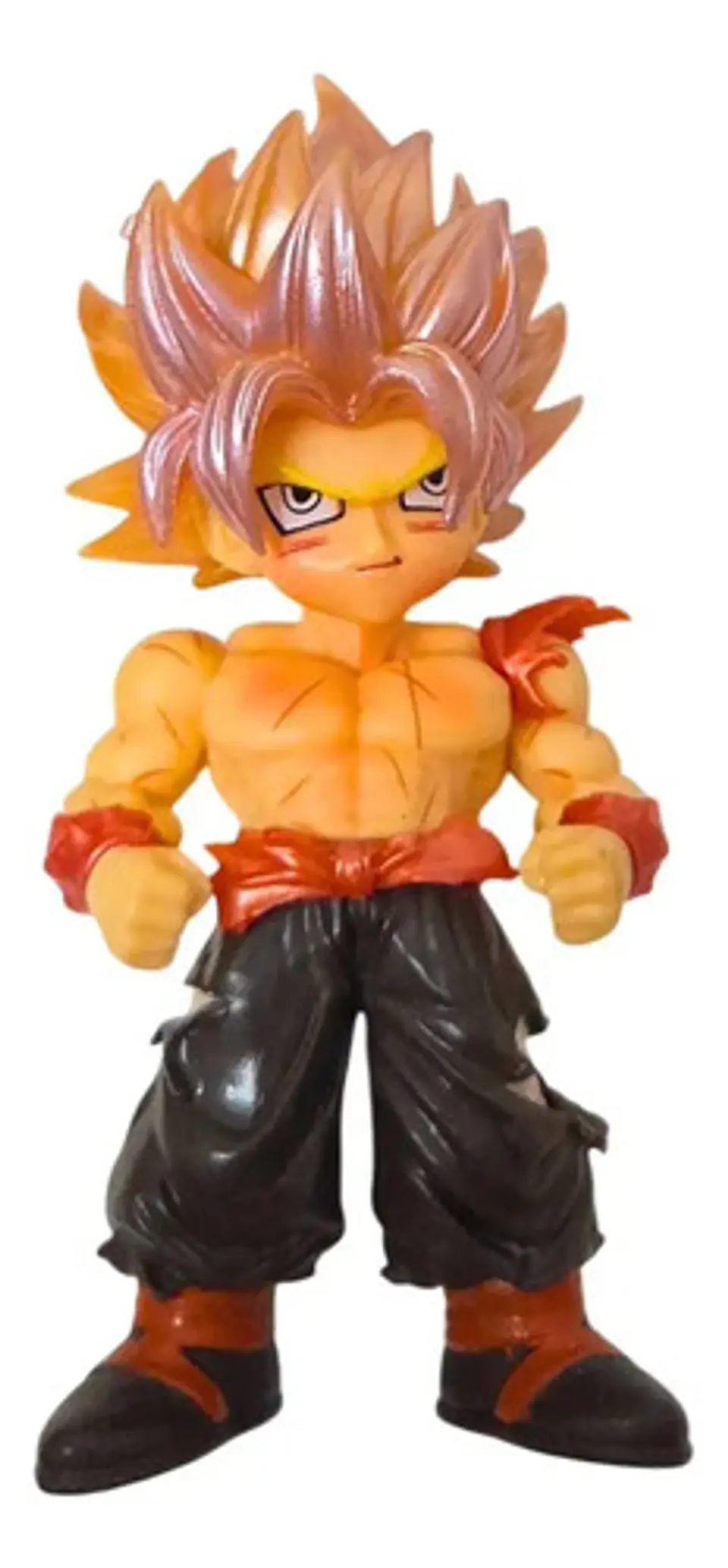 Muñecos X6 Dragón Ball Z Daima Figura Personajes 15cm 7