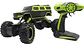Camión Monstruo Teledirigido Rc De 4 Canales Para Niños,1:14 - Miniatura 3