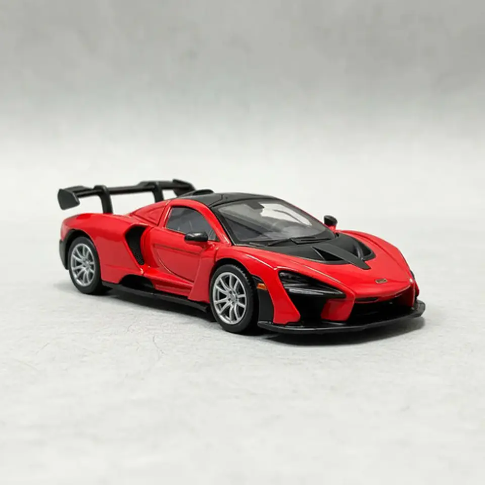 Mclaren Senna Aleación Deportivo Modelo Coche Deportivo 11cm 2