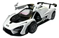 Mclaren Senna Aleación Deportivo Modelo Coche Deportivo 11cm - Miniatura 5