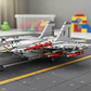 Bloques De Construcción Armatodo Jet F32 Con ,misiles - Miniatura 4