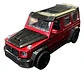 Benz G500 Modificado Brabus  4×4 Miniatura Metal Coche 11cm - Miniatura 1