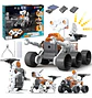 Robot Juguete Educativo Kit Solar 4 En 1 Robotica Stem Armat - Miniatura 1