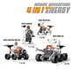 Robot Juguete Educativo Kit Solar 4 En 1 Robotica Stem Armat - Miniatura 2