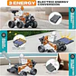 Robot Juguete Educativo Kit Solar 4 En 1 Robotica Stem Armat - Miniatura 5