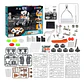 Robot Juguete Educativo Kit Solar 4 En 1 Robotica Stem Armat - Miniatura 7