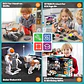 Robot Juguete Educativo Kit Solar 4 En 1 Robotica Stem Armat - Miniatura 8