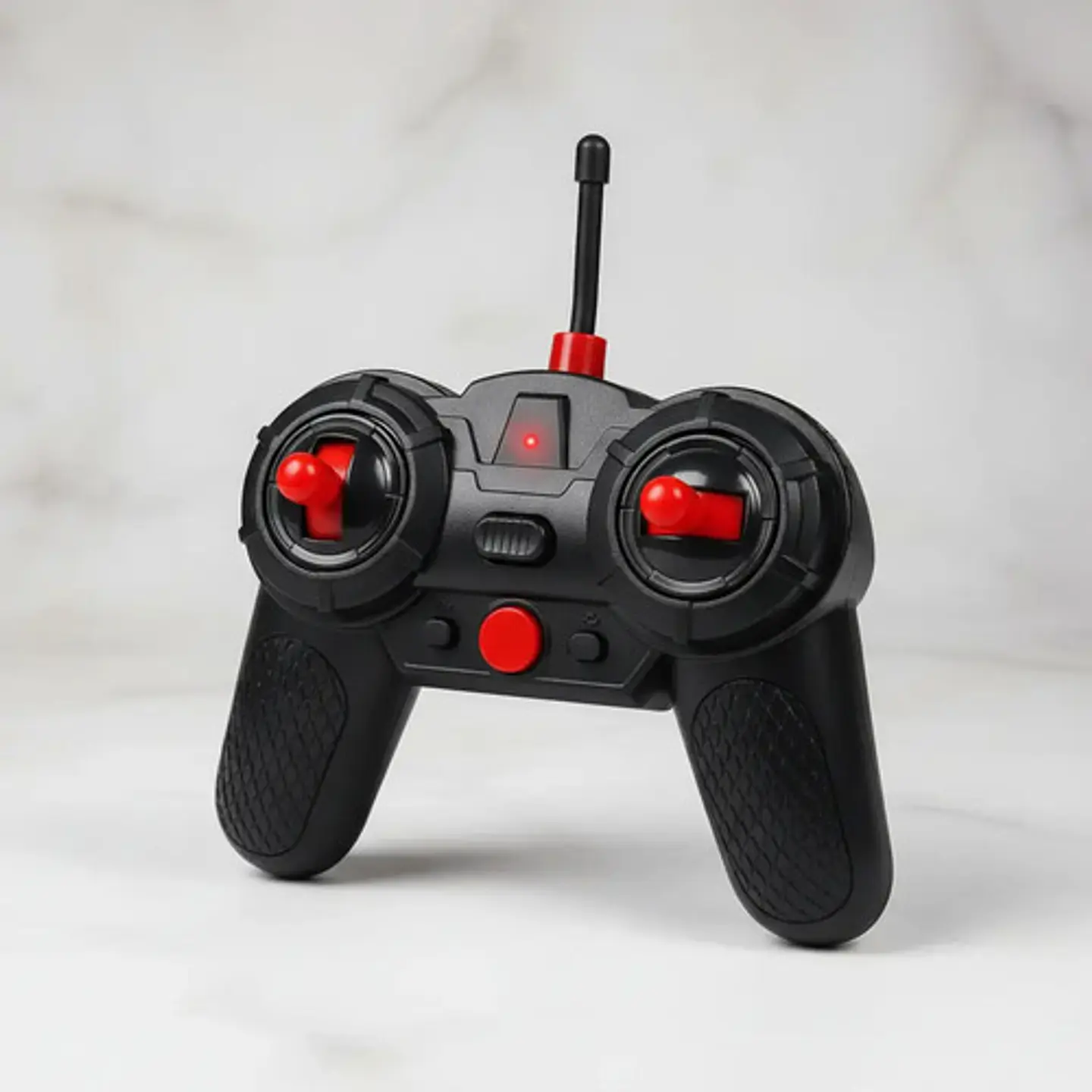 Carro Formula 1 Control Con Luz Trasera Bateria Recargable Rojo Carro Fórmula 1 8