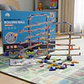 Pista Canicas Juego Habilidad Equilibrio Piquis Bloque Armar - Miniatura 4