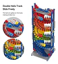 Pista Canicas Juego Habilidad Equilibrio Piquis Bloque Armar - Miniatura 10