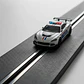 Pista Eléctrica 790cm De Circuito De Velocidad 2 Carros Negro - Miniatura 5