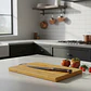 Tabla De Cortar Cocina Bamboo 20x30cm Con Agarre - Miniatura 3