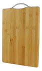 Tabla De Cortar Cocina Bamboo 20x30cm Con Agarre - Miniatura 4