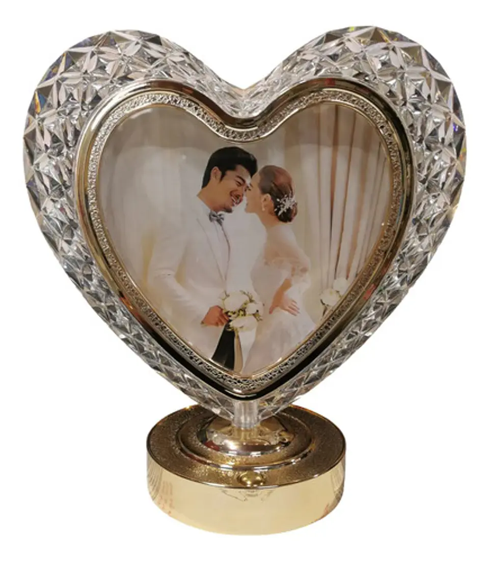 Portaretrato Diseño Corazon Usb 24x22 3