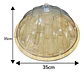 Soporte Para Tartas, Plato Cubierto, Regalo Navideño, Postre - Miniatura 6