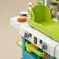 Cocina Infantil Con Agua Luz Sonido Vapor 104 Accesorios - Miniatura 5