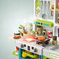 Cocina Infantil Con Agua Luz Sonido Vapor 104 Accesorios - Miniatura 6