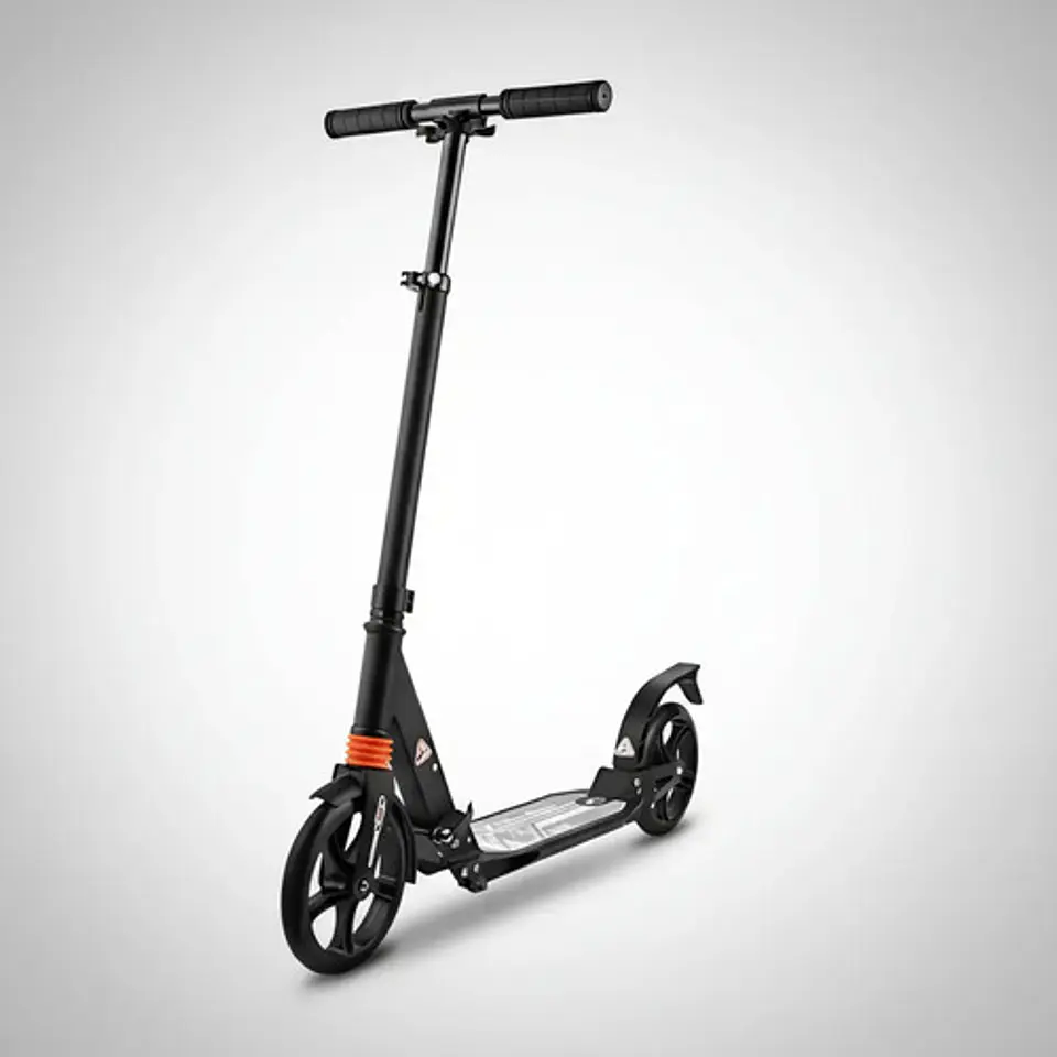 Urban Scooter Monopatín Patineta Metálica Adultos Niños  6