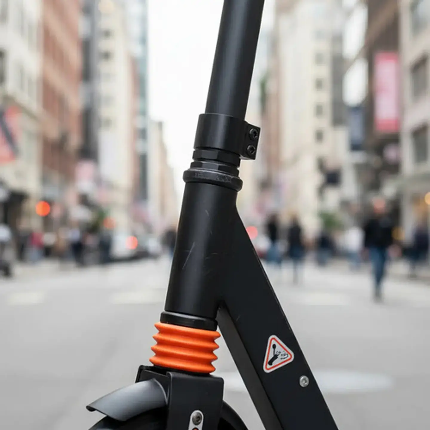 Urban Scooter Monopatín Patineta Metálica Adultos Niños  7