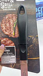 Espátula De Metal Con Mango Plastico Cocina Bbq Hamburguesas - Miniatura 4