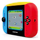 Consola Portátil Gamestorm Con Videojuego Antiguo Carro - Miniatura 1