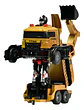 Carro Deformacion Robot Ingieneria Control Remoto Retroexcav - Miniatura 2