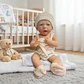Bebe Silicona Reborn Cuerpo Blando Realista Sorprendida - Miniatura 2