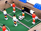 Futbolín 4 En 1 Xj Modelo Xj6603 Billar Ping Pong Hockey Niños Multicolor Gris - Miniatura 8