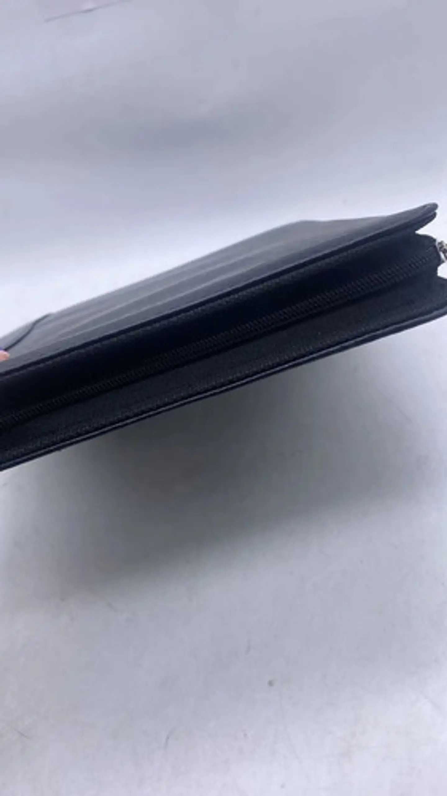 Carpeta Portafolio De Notas Con Cierre Y Calculadora Carta 3
