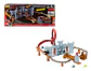 Pista De Juguete Castillo Bowser Mario Kart Multicolorido Hot Wheels Castillo De Bowser - Miniatura 1
