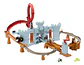 Pista De Juguete Castillo Bowser Mario Kart Multicolorido Hot Wheels Castillo De Bowser - Miniatura 3
