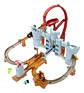 Pista De Juguete Castillo Bowser Mario Kart Multicolorido Hot Wheels Castillo De Bowser - Miniatura 4