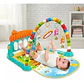 Gym Piano Infantil Bebe Niños Sonajeros Gimnasio  - Miniatura 1