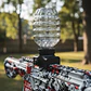 Pistola Electrica Hidrogel 7-8mm Blaster Gun Juguete Orbis - Miniatura 5