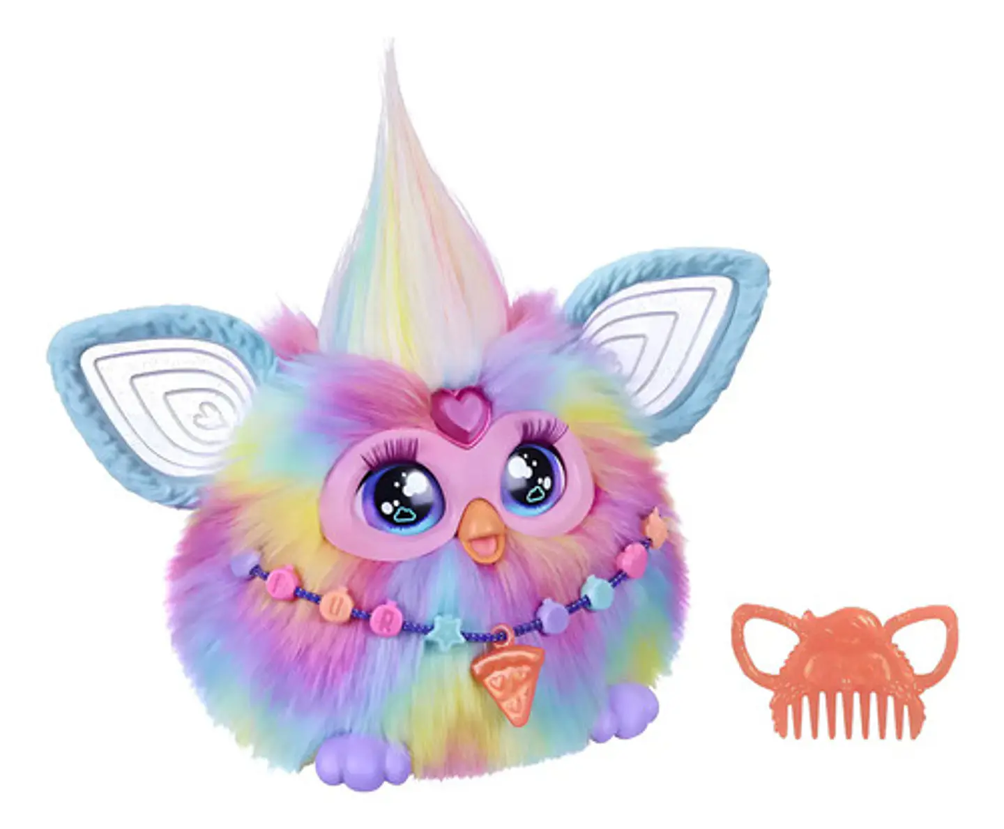 Peluche Furby Interactivo Tie Dye 1
